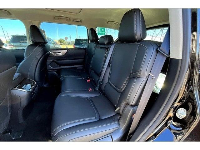 2025 INFINITI QX80 Vehicle Photo in San Antonio, TX 78230