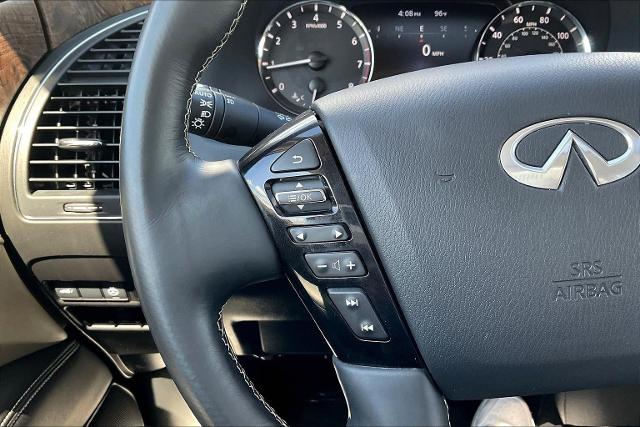 2024 INFINITI QX80 Vehicle Photo in Grapevine, TX 76051