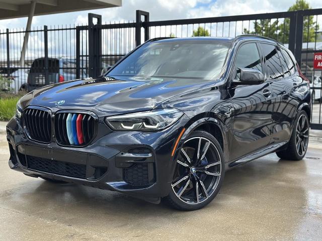2023 BMW X5 xDrive45e Vehicle Photo in Grapevine, TX 76051