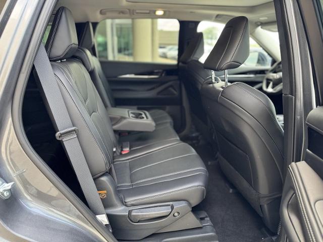 2025 INFINITI QX60 Vehicle Photo in Grapevine, TX 76051