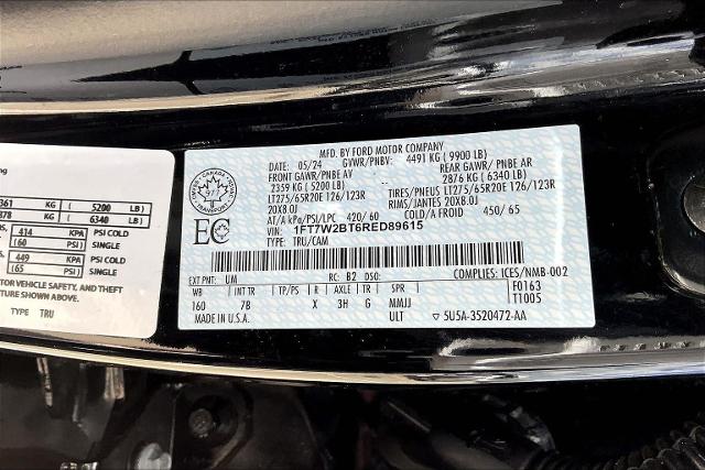 2024 Ford Super Duty F-250 SRW Vehicle Photo in Grapevine, TX 76051