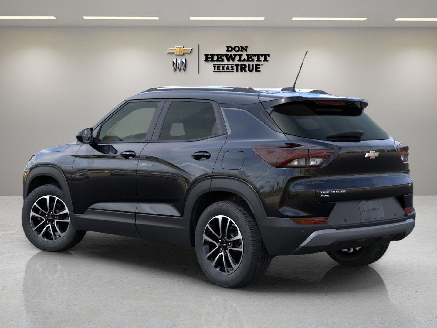 2026 Chevrolet Trailblazer Vehicle Photo in GEORGETOWN, TX 78626-7508