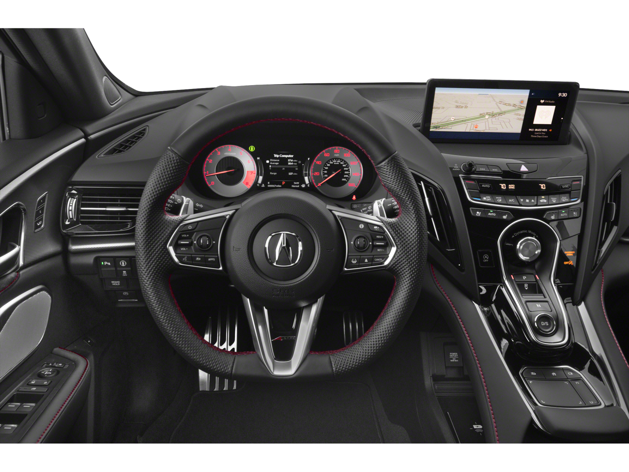 2024 Acura RDX Vehicle Photo in Tulsa, OK 74145