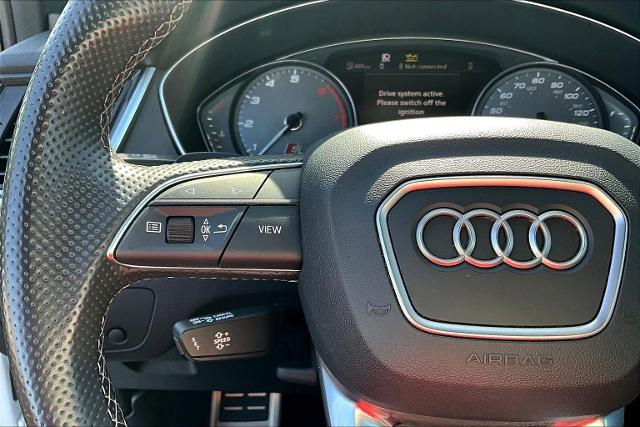 2022 Audi SQ5 Sportback Vehicle Photo in Tulsa, OK 74145