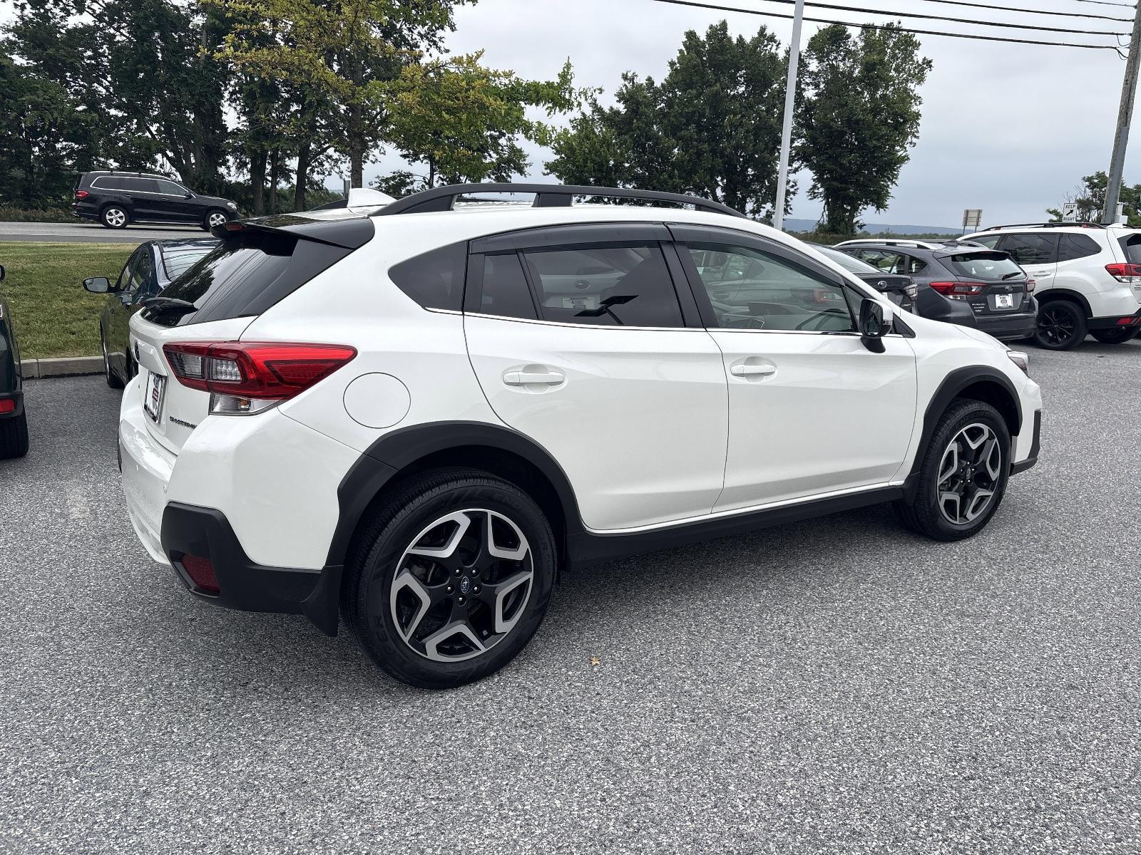 2020 Subaru Crosstrek Vehicle Photo in Mechanicsburg, PA 17050