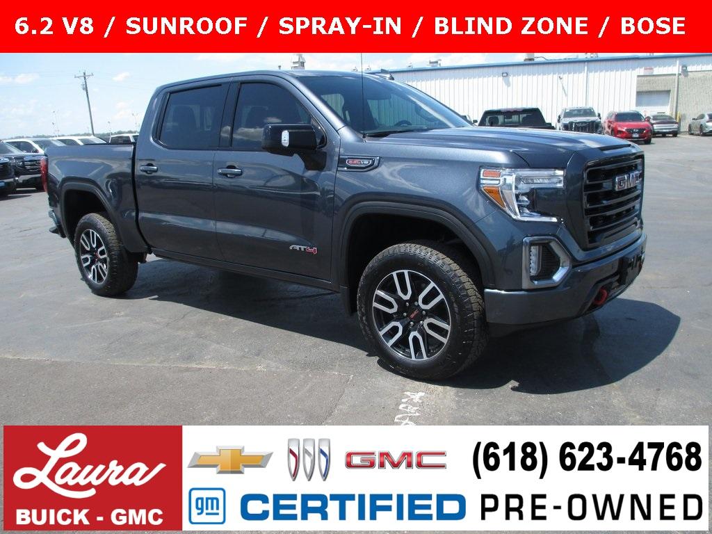 2022 GMC Sierra 1500 Limited Vehicle Photo in COLLINSVILLE, IL 62234-5820