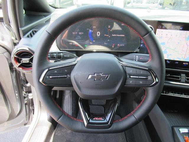 2025 Chevrolet Equinox EV Vehicle Photo in LEESBURG, FL 34788-4022