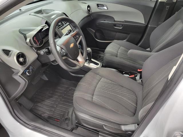 2014 Chevrolet Sonic Vehicle Photo in OSHKOSH, WI 54904-7811