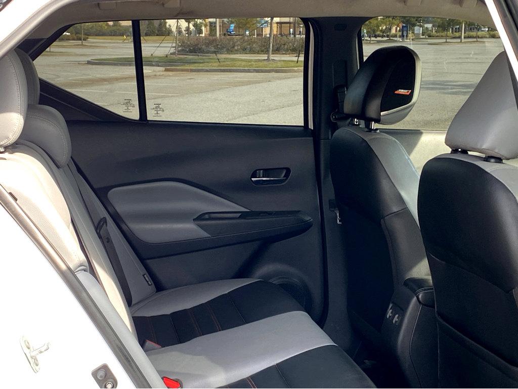 2021 Nissan Kicks Vehicle Photo in POOLER, GA 31322-3252