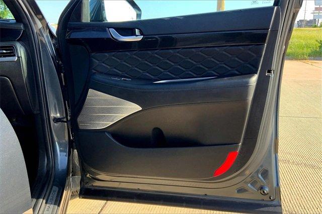 2020 Hyundai Palisade Vehicle Photo in TOPEKA, KS 66609-0000