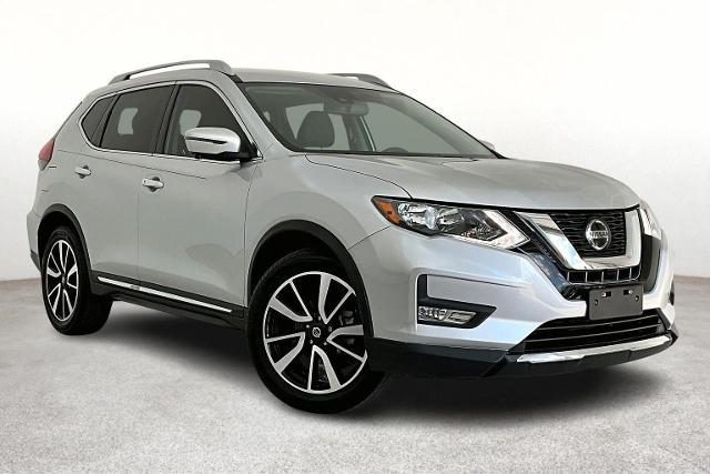2019 Nissan Rogue Vehicle Photo in San Antonio, TX 78230