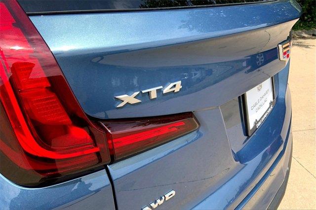 2025 Cadillac XT4 Vehicle Photo in KANSAS CITY, MO 64114-4545