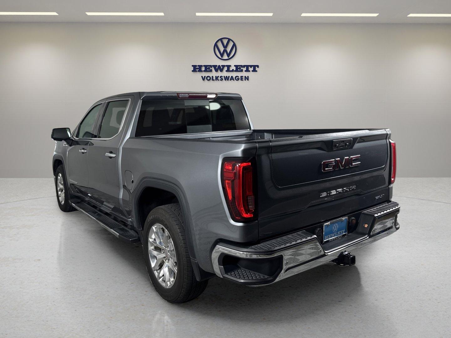 2020 GMC Sierra 1500 Vehicle Photo in Georgetown, TX 78626