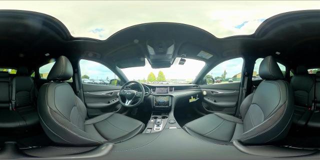2025 INFINITI QX55 Vehicle Photo in San Antonio, TX 78230