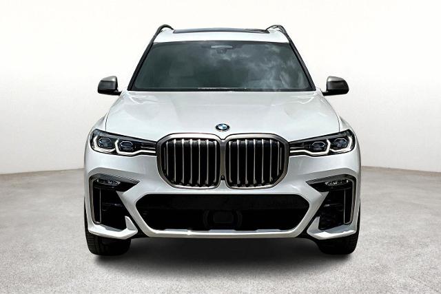 2021 BMW X7 M50i Vehicle Photo in San Antonio, TX 78230