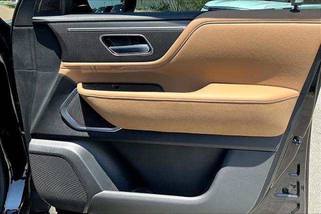 2025 INFINITI QX80 Vehicle Photo in San Antonio, TX 78230