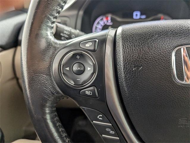 2016 Honda Pilot Vehicle Photo in ENGLEWOOD, CO 80113-6708