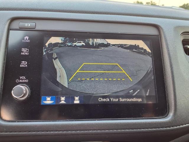 2021 Honda HR-V Vehicle Photo in HENDERSON, NC 27536-2966