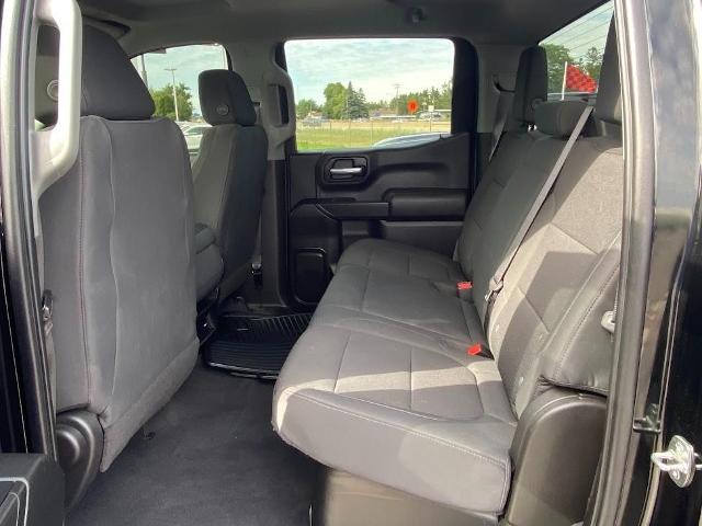 2021 Chevrolet Silverado 1500 Vehicle Photo in APPLETON, WI 54914-8833