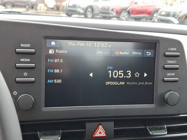 2025 Hyundai ELANTRA Vehicle Photo in Philadelphia, PA 19116