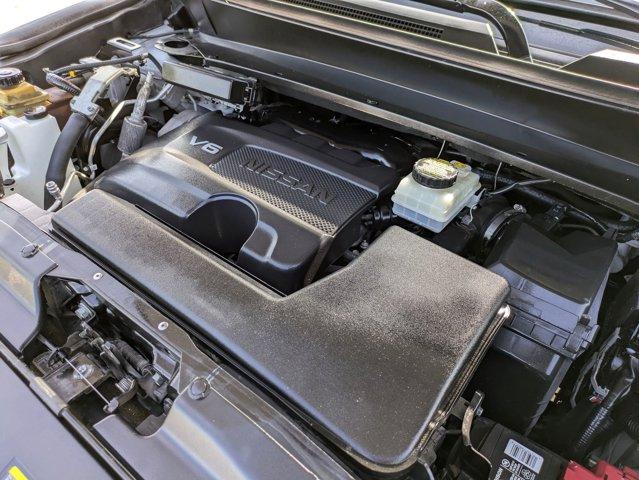 2020 Nissan Pathfinder Vehicle Photo in San Antonio, TX 78209
