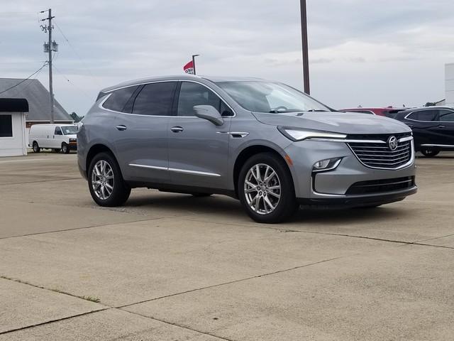 2023 Buick Enclave Vehicle Photo in ELYRIA, OH 44035-6349