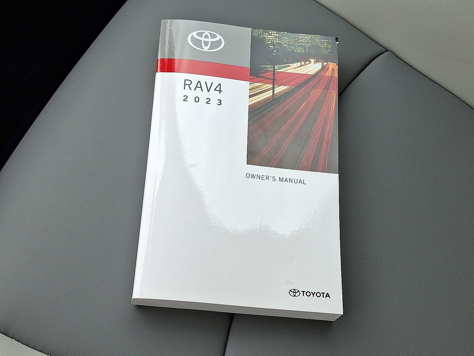 2023 Toyota RAV4 Vehicle Photo in Easton, PA 18045