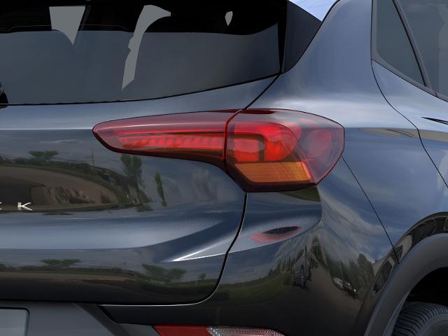 2025 Buick Encore GX Vehicle Photo in GREEN BAY, WI 54303-3330