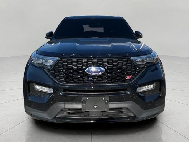 2022 Ford Explorer Vehicle Photo in APPLETON, WI 54914-8833