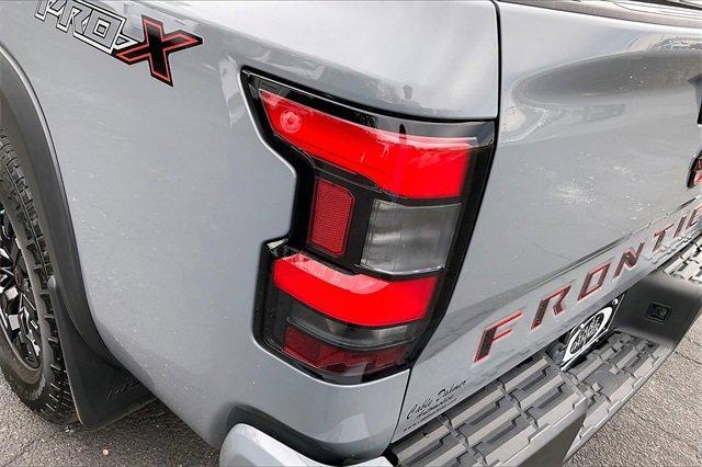 2023 Nissan Frontier Vehicle Photo in INDEPENDENCE, MO 64055-1314