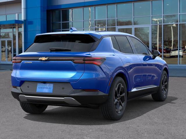2025 Chevrolet Equinox EV Vehicle Photo in MADISON, WI 53713-3220