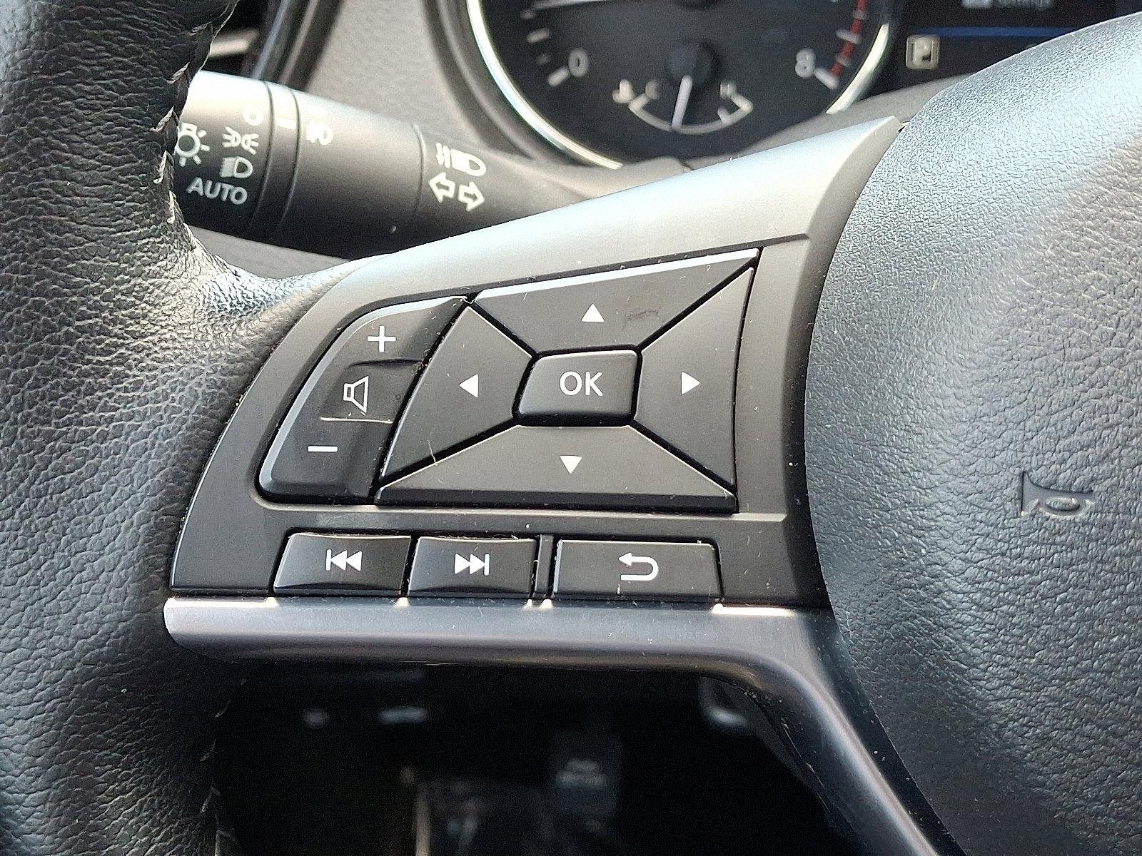 2022 Nissan Rogue Sport Vehicle Photo in Harrisburg, PA 17111-1033