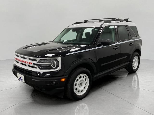 2023 Ford Bronco Sport Vehicle Photo in Appleton, WI 54913