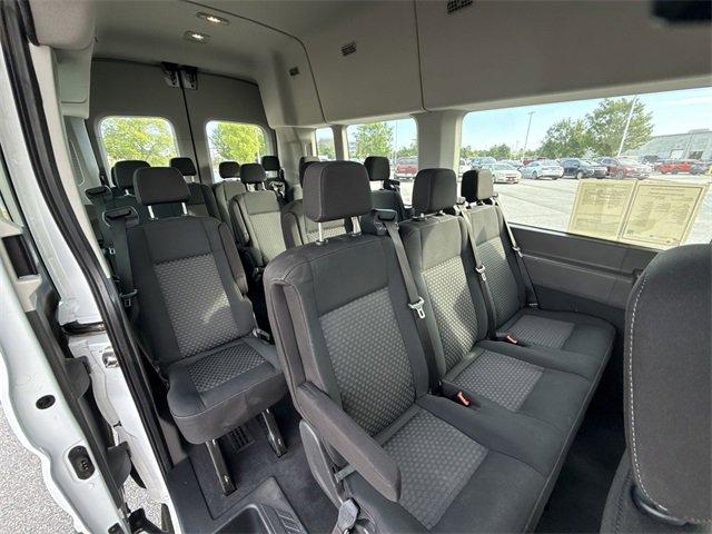 2022 Ford Transit Passenger Wagon Vehicle Photo in BENTONVILLE, AR 72712-4322
