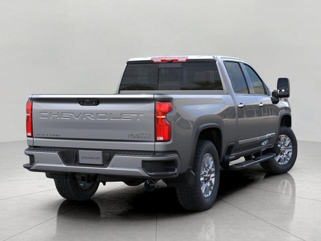 2025 Chevrolet Silverado 2500 HD Vehicle Photo in NEENAH, WI 54956-2243