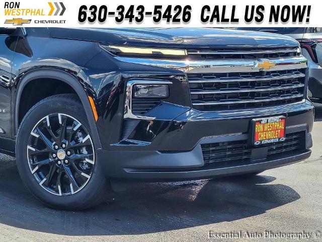 2025 Chevrolet Traverse Vehicle Photo in AURORA, IL 60503-9326