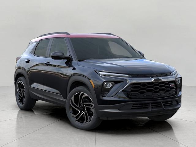 2025 Chevrolet Trailblazer Vehicle Photo in GREEN BAY, WI 54304-5303