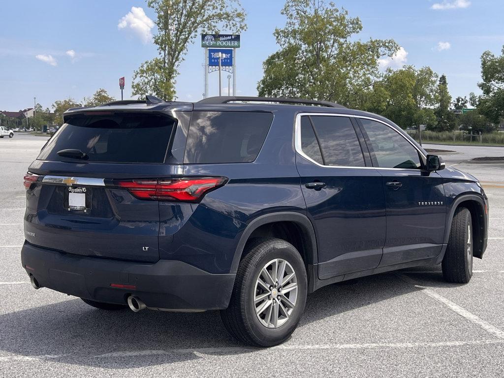 2022 Chevrolet Traverse Vehicle Photo in POOLER, GA 31322-3252