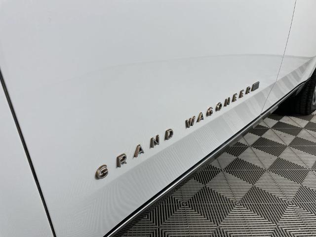 2022 Jeep Grand Wagoneer Vehicle Photo in GILBERT, AZ 85297-0402
