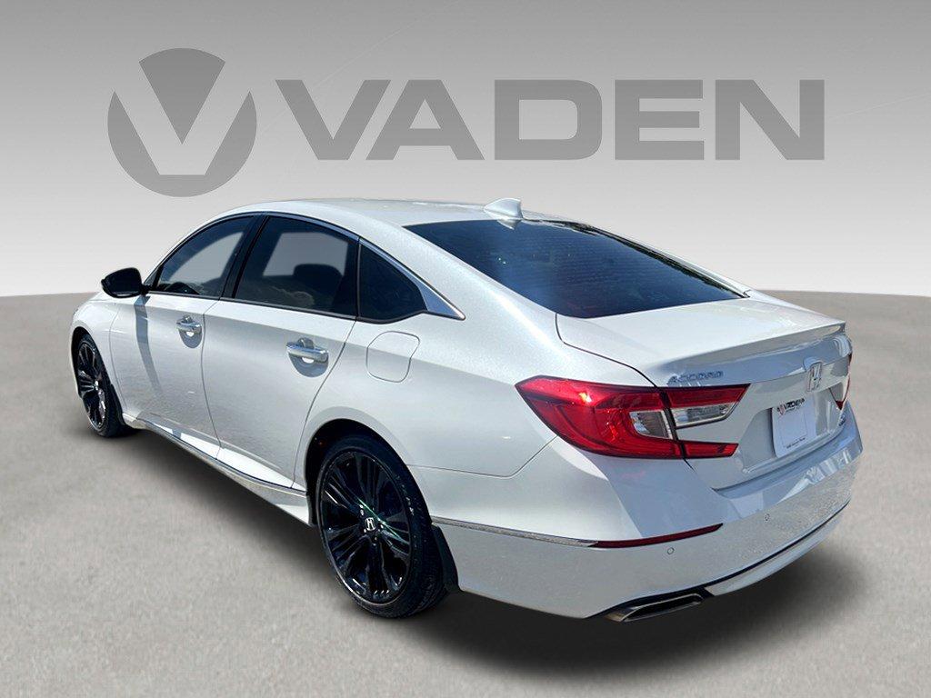 2019 Honda Accord Sedan Vehicle Photo in SAVANNAH, GA 31406-4513