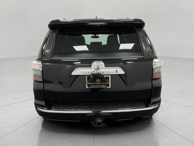 2018 Toyota 4Runner Vehicle Photo in Oshkosh, WI 54904