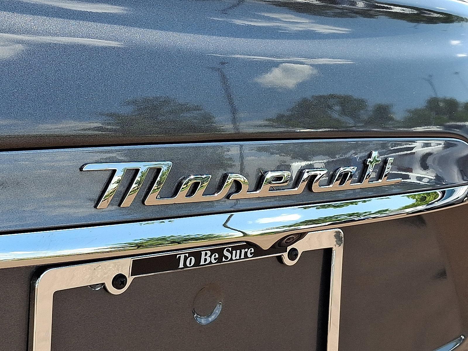2022 Maserati Ghibli Vehicle Photo in Willow Grove, PA 19090