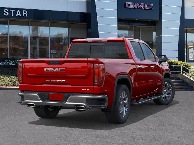 2025 GMC Sierra 1500 Vehicle Photo in ZELIENOPLE, PA 16063-2910