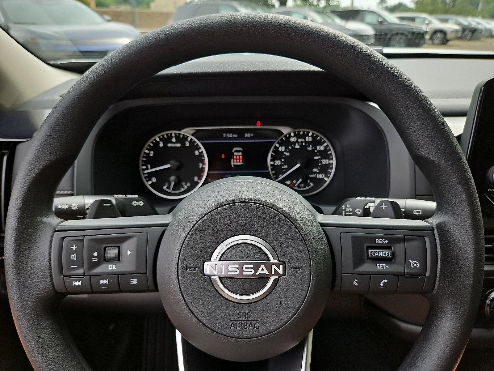 2025 Nissan Pathfinder Vehicle Photo in Jenkintown, PA 19046