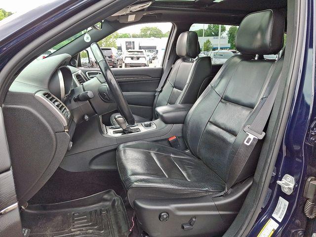2018 Jeep Grand Cherokee Vehicle Photo in DANBURY, CT 06810-5034