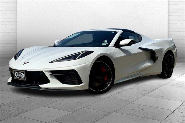 2021 Chevrolet Corvette Stingray Vehicle Photo in KANSAS CITY, MO 64114-4545