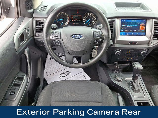 2021 Ford Ranger Vehicle Photo in PAWLING, NY 12564-3219