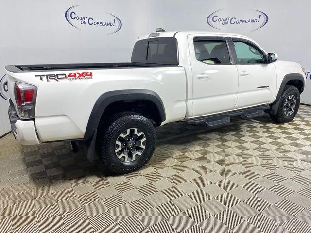 2023 Toyota Tacoma 4WD Vehicle Photo in BROCKTON, MA 02301-7113