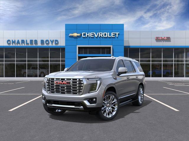 2025 GMC Yukon Vehicle Photo in HENDERSON, NC 27536-2966