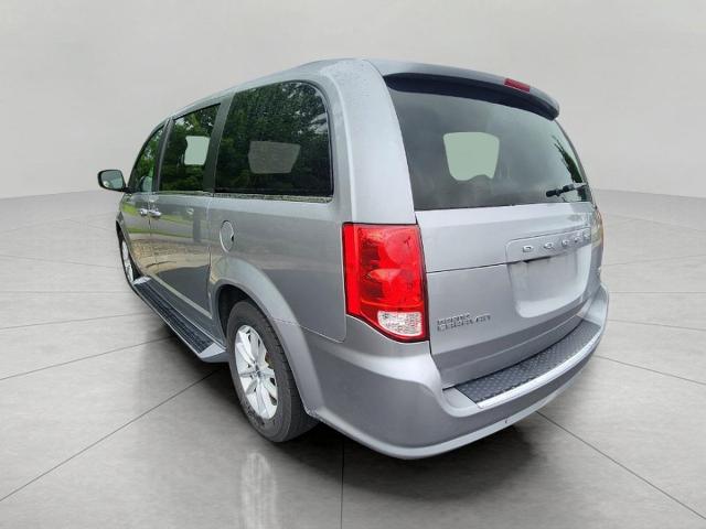 2019 Dodge Grand Caravan Vehicle Photo in MADISON, WI 53713-3220